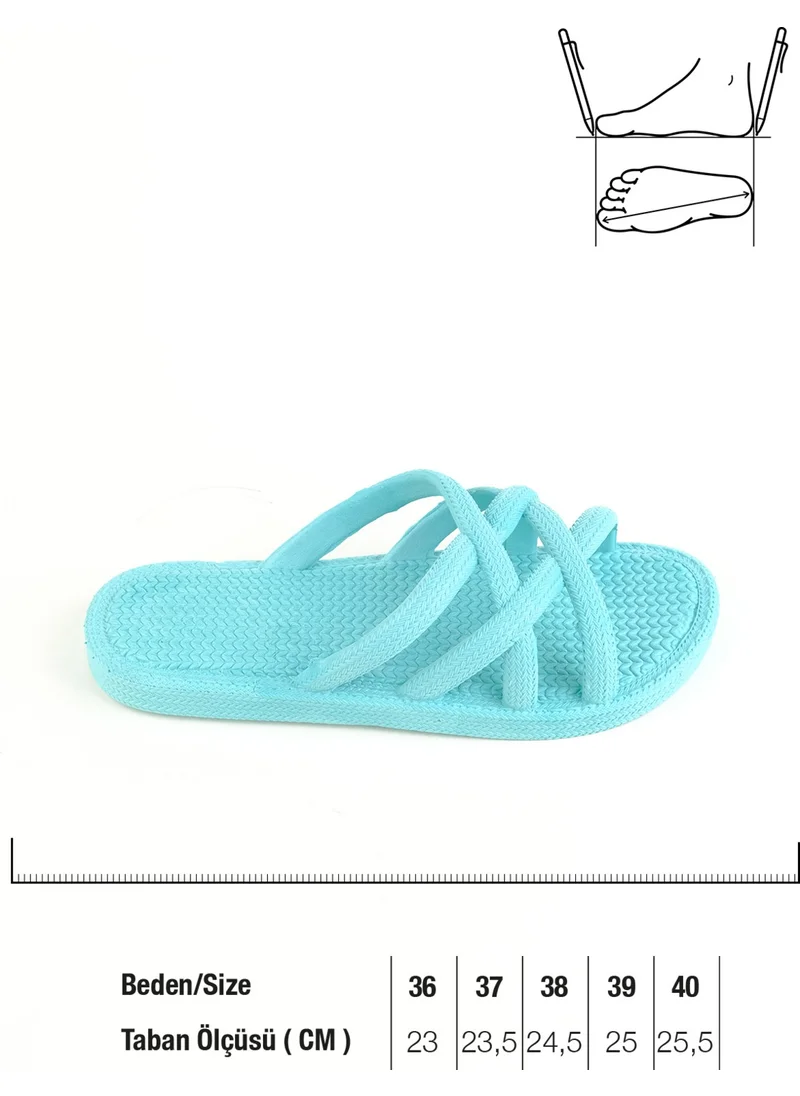 Gezer Summer Non-Slip Sole Women's Slippers
