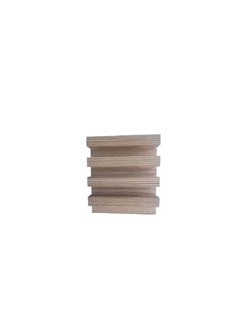 HYXC 20 New Design Water-Proof WPC Wall Panel 3D Indoor WPC Decorative Wall Panels