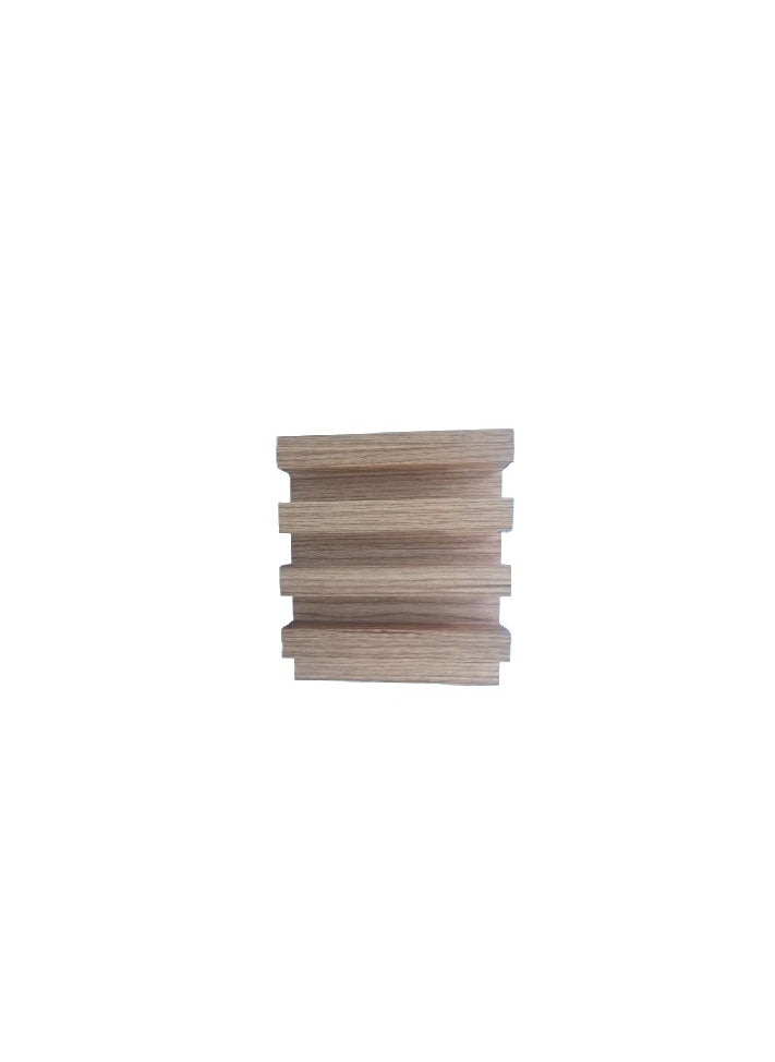 HYXC 20 New Design Water-Proof WPC Wall Panel 3D Indoor WPC Decorative Wall Panels
