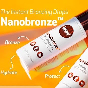 Indeed Labs Nanobronze Bronzing Drops 30 ml - Image 3