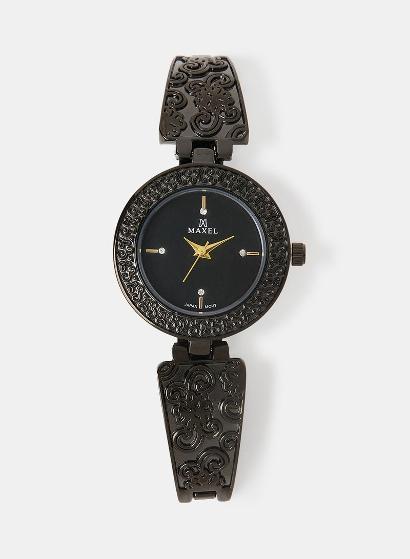 Maxel Women's Trendy Analog Wrist Watches MX41 - 28mm - Image 1