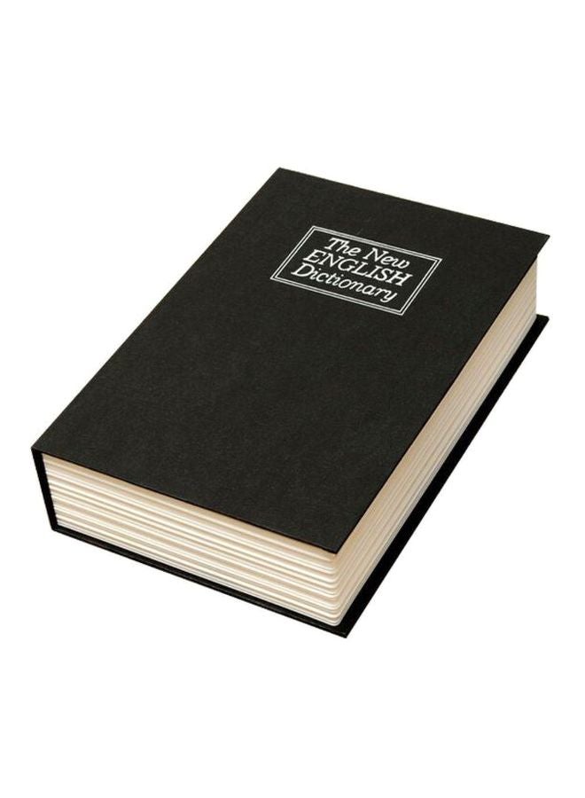 Loquat English Dictionary Secret Book Money Box  - Image 1
