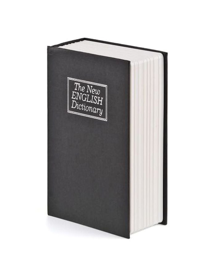 Loquat English Dictionary Secret Book Money Box  - Image 2