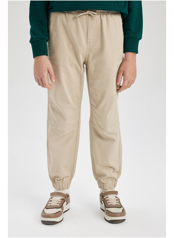 DeFacto - Boy Jogger Fit Woven Trousers - Image 1