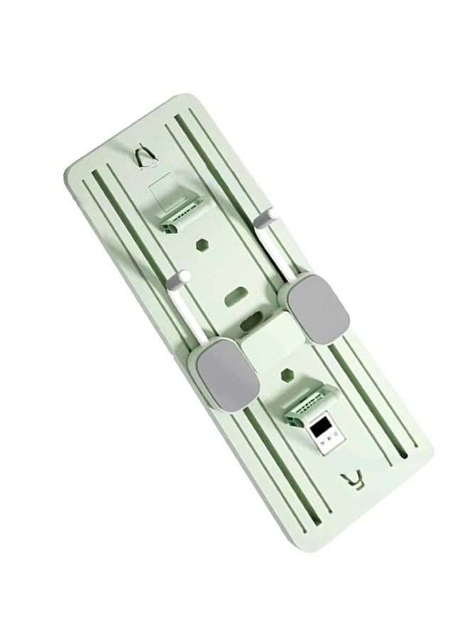 ويمكن أن تكون ألواح اللياقة البدنية لعضلات البطن الستة خضراء قابلة للطي للتمارين المنزلية - Image 3