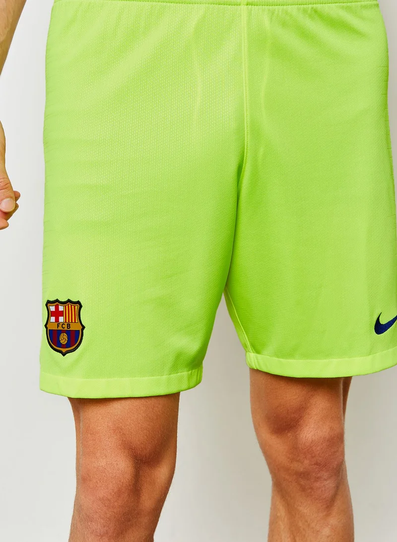 Nike FC Barcelona Breathe Stadium Away Shorts