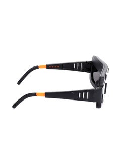 NIBEMINENT unisex Auto Darkening Safety Helmet Welding Mask Anti Glare Goggles  - Image 4