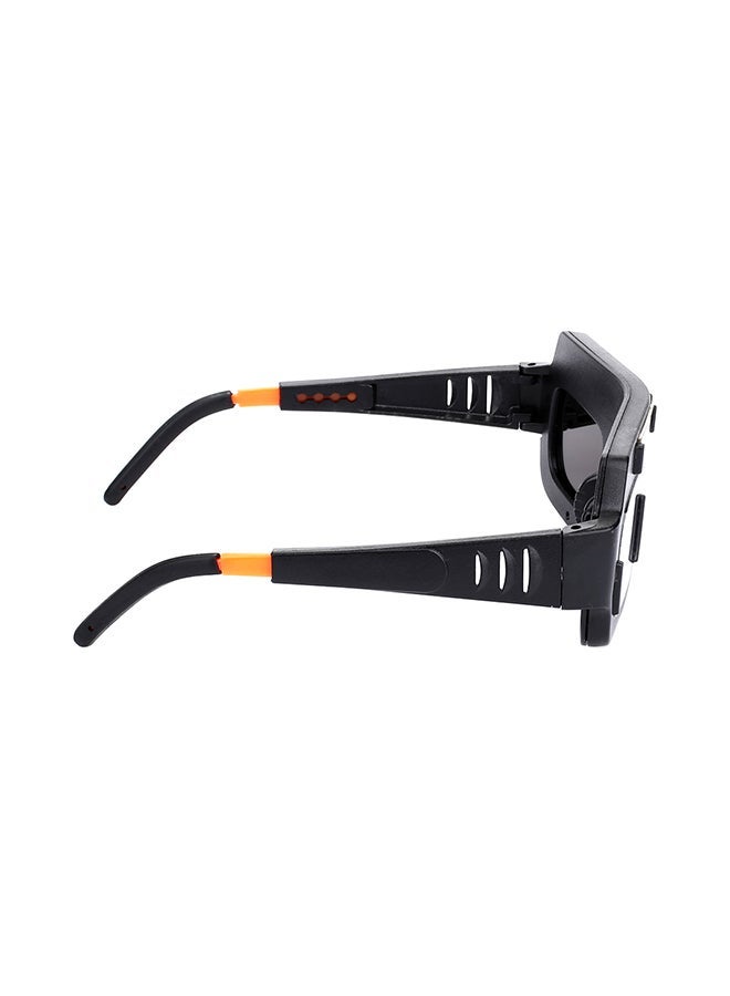 NIBEMINENT unisex Auto Darkening Safety Helmet Welding Mask Anti Glare Goggles  - Image 4