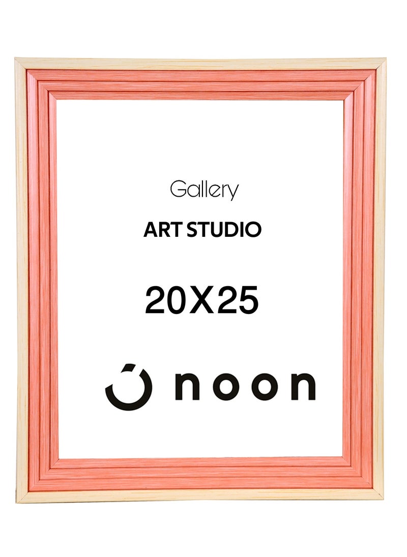 برواز صور بينك 20X25