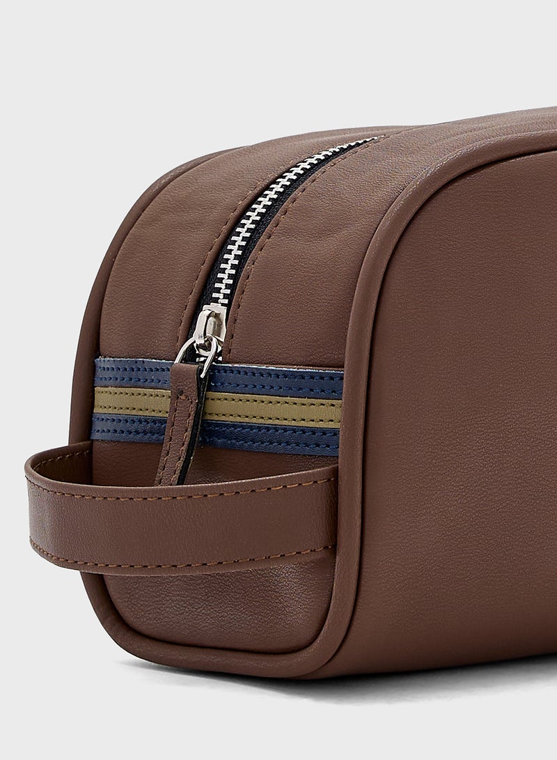 Seventy Five Travel Kit Wash Bag  - Image 5