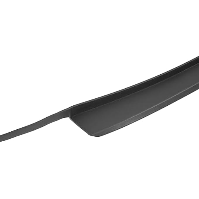 JMTAAT Front Bumper Valance Compatible with 2017-2018 Hyundai Elantra Replacement for 86591F3000 HY1095107, Lower Bumper Panel Cover Air Dam Deflector PP Plastic - Image 5