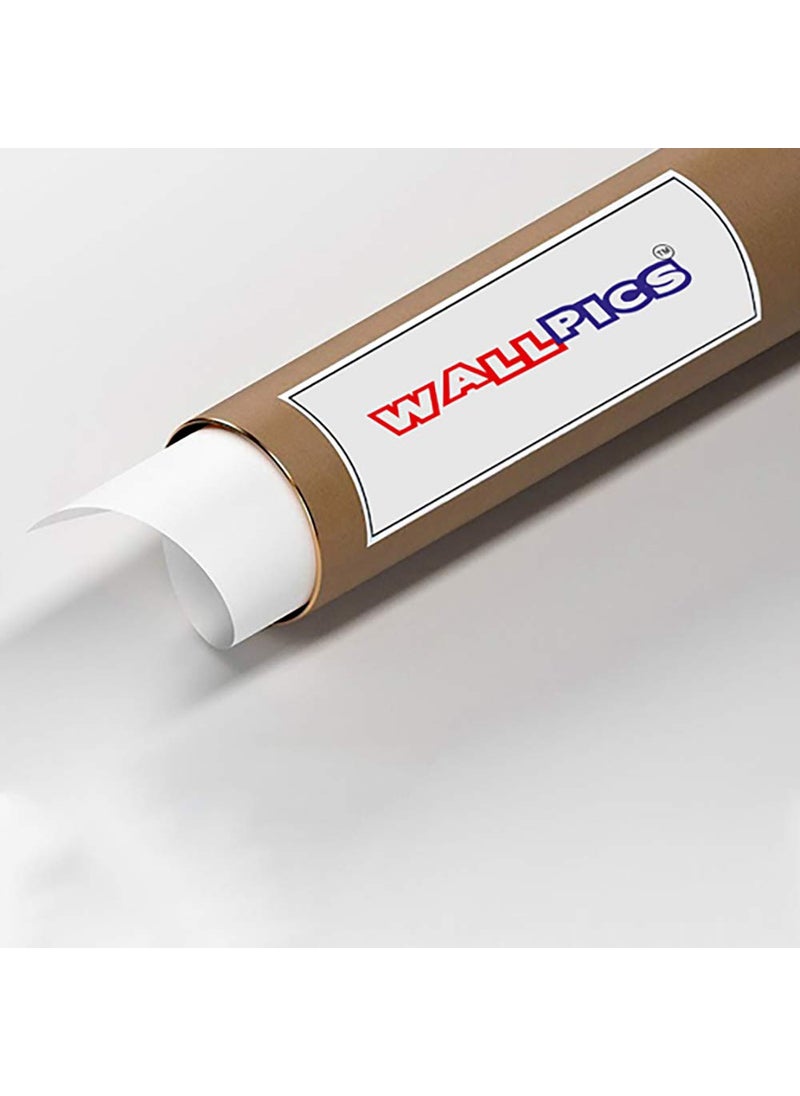 British Terminal British Terminal Ear Point Accupressure Waterproof Vinyl Sticker Poster 24X18 inches btcan11612  - Image 5