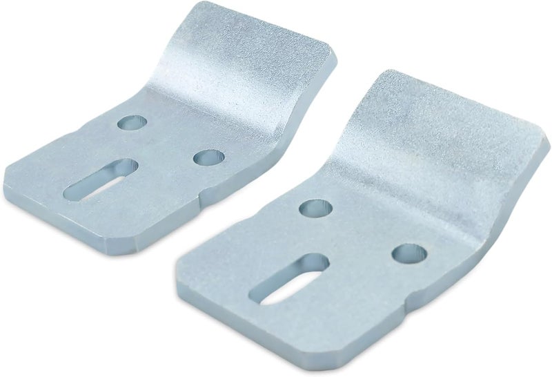 MUGLFPT (2-Pack) 1224196 Parts Hook Kit Suitable for Kohler Brand Wall-Mounted Sinks, Urinals, Basins, etc. - Wall-Mounted Sink Hook Bracket, Wall-Mounted Pedestal Sink Bracket - Image 1