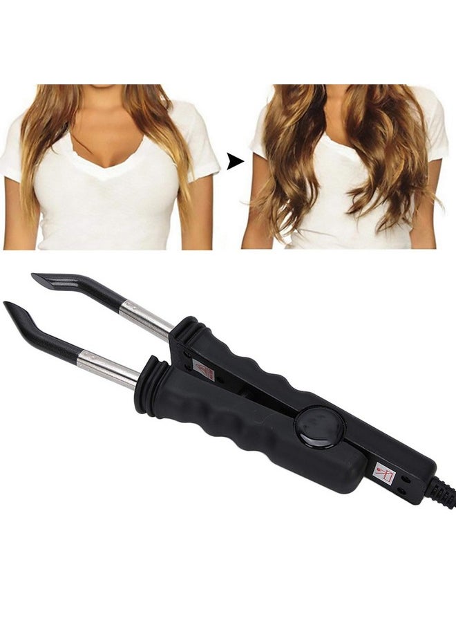 Hair Extension Connector Professional Hair Extension Iron Bonding Tools With Adjustable Temperature For Hair Extensions - pzsku/ZF40FBA18D6A816D7DFEFZ/45/_/1696070500/9c0ae414-0a72-472d-bd30-2489a060b685