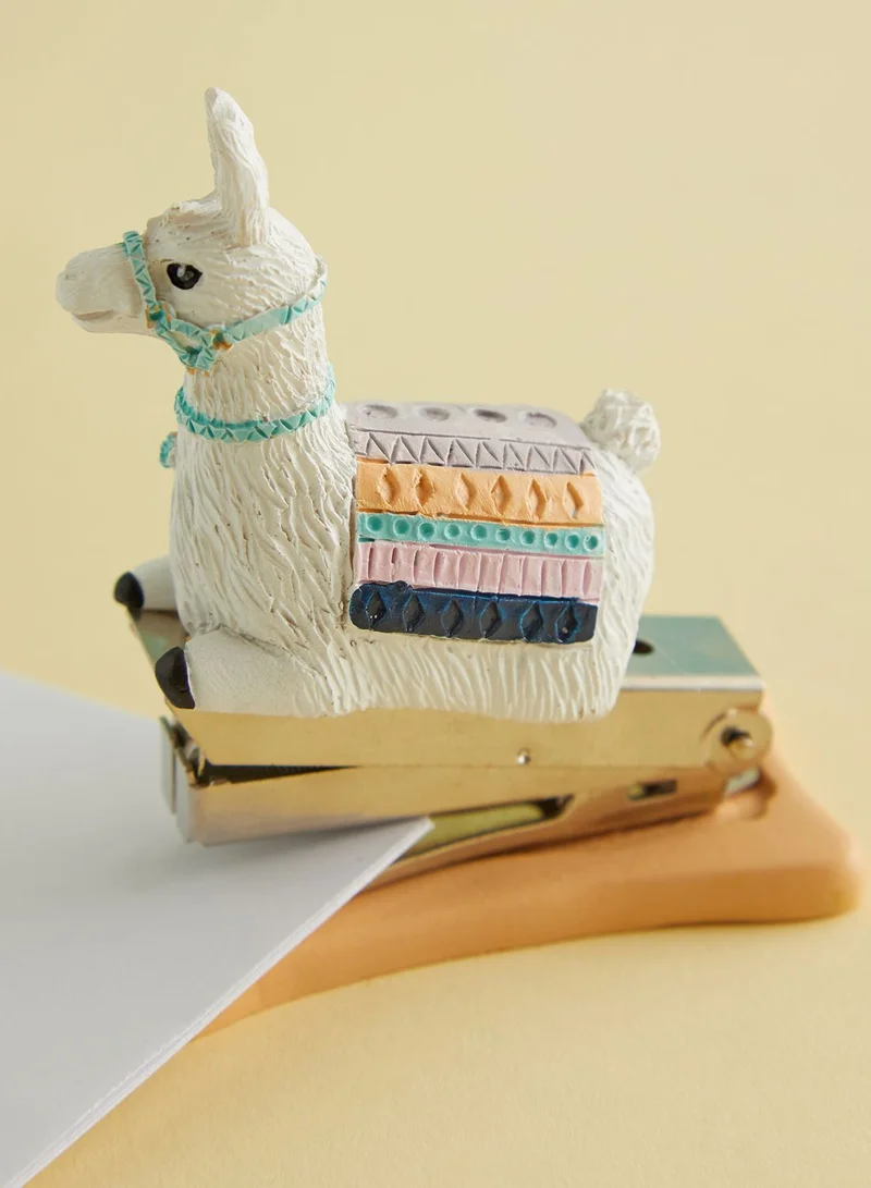 Typo Mini Llama Stapler