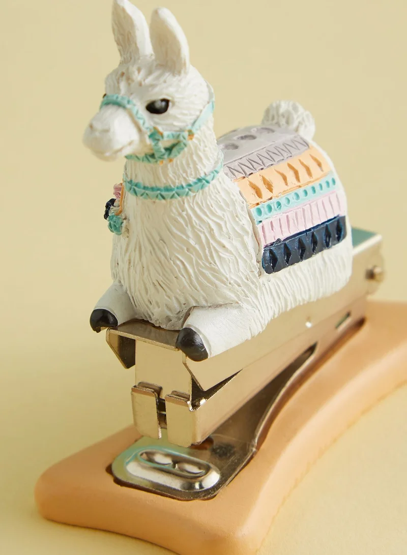 Typo Mini Llama Stapler