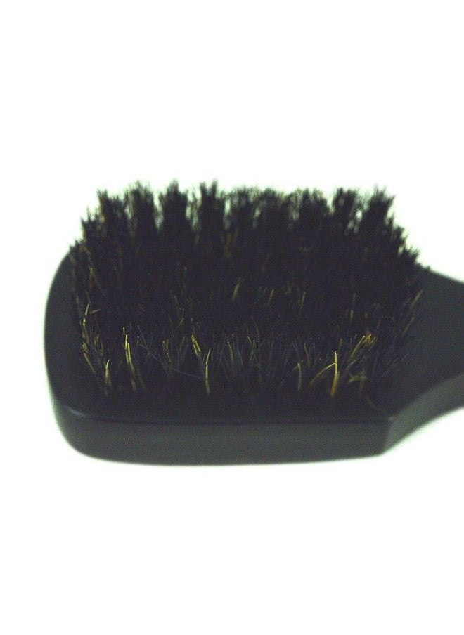 Annie - Mini Pocket Small Manclub Combo Brush 2114 Soft Soft Bristles Natural Bristles Boar Bristles Hair Comb Hair Brush Long Hair Short Hair - Image 1