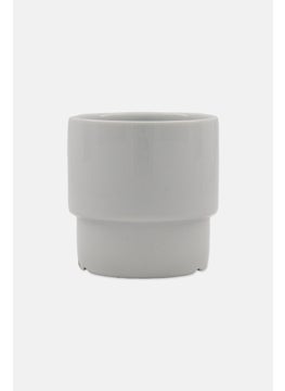 ARCOROC Ceramic Solid Mug 370 ml, White  - Image 1
