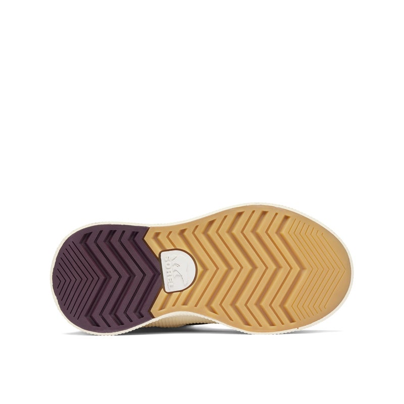 SOREL Children's Out N About lV Chillz Waterproof Boot - Epic Plum, Black - 5 - Image 5