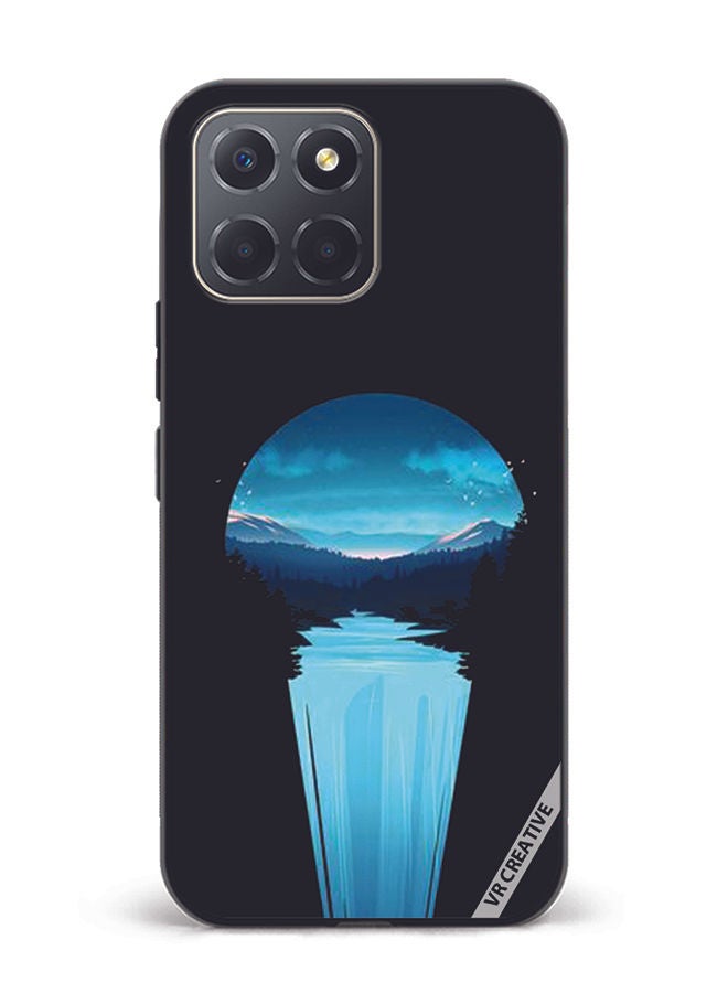 VR CREATIVE Protective Case Cover For Honor X6 Scenario Design Multicolour - Image 1