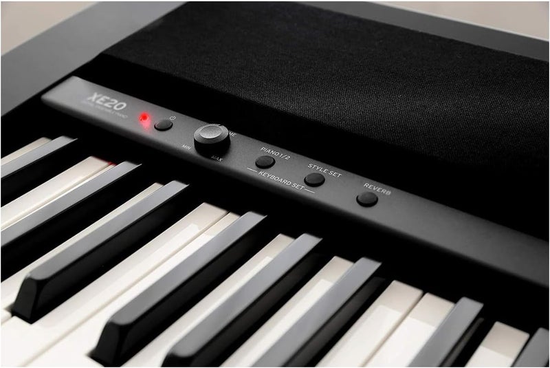 Korg XE20 Digital Ensemble Piano with Automatic Accompaniment - Image 4