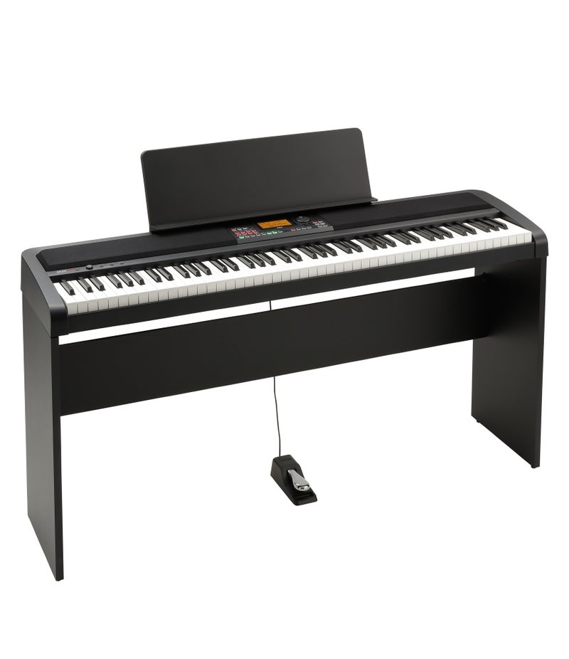 Korg XE20 Digital Ensemble Piano with Automatic Accompaniment - Image 5