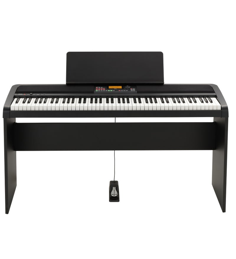 Korg XE20 Digital Ensemble Piano with Automatic Accompaniment - Image 2