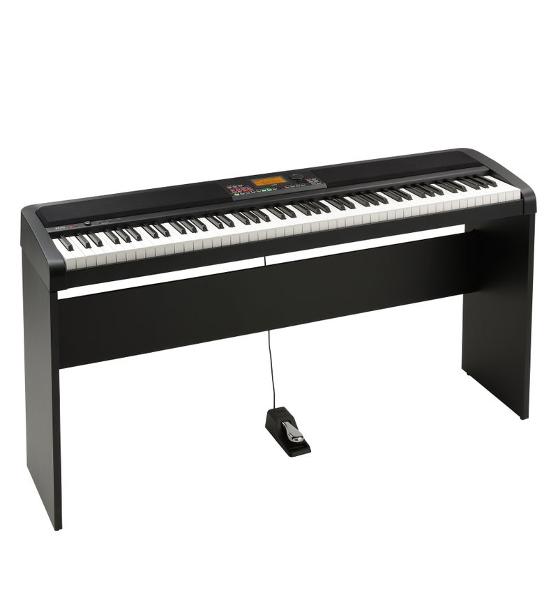 Korg XE20 Digital Ensemble Piano with Automatic Accompaniment - Image 4