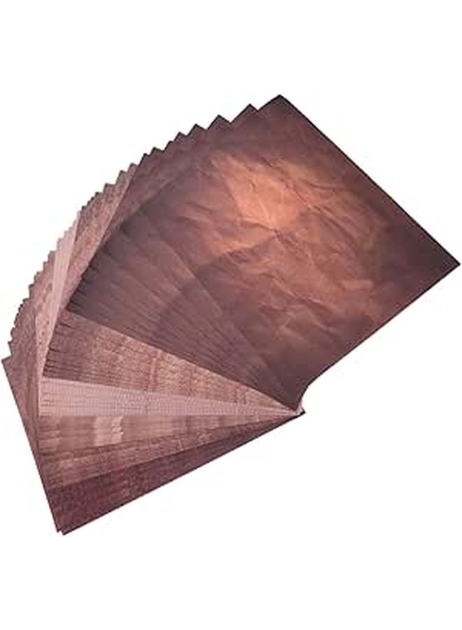 48 Sheets Vintage Double Sided Decorative Writing Paper Lined Stationery Letter Size - Image 1