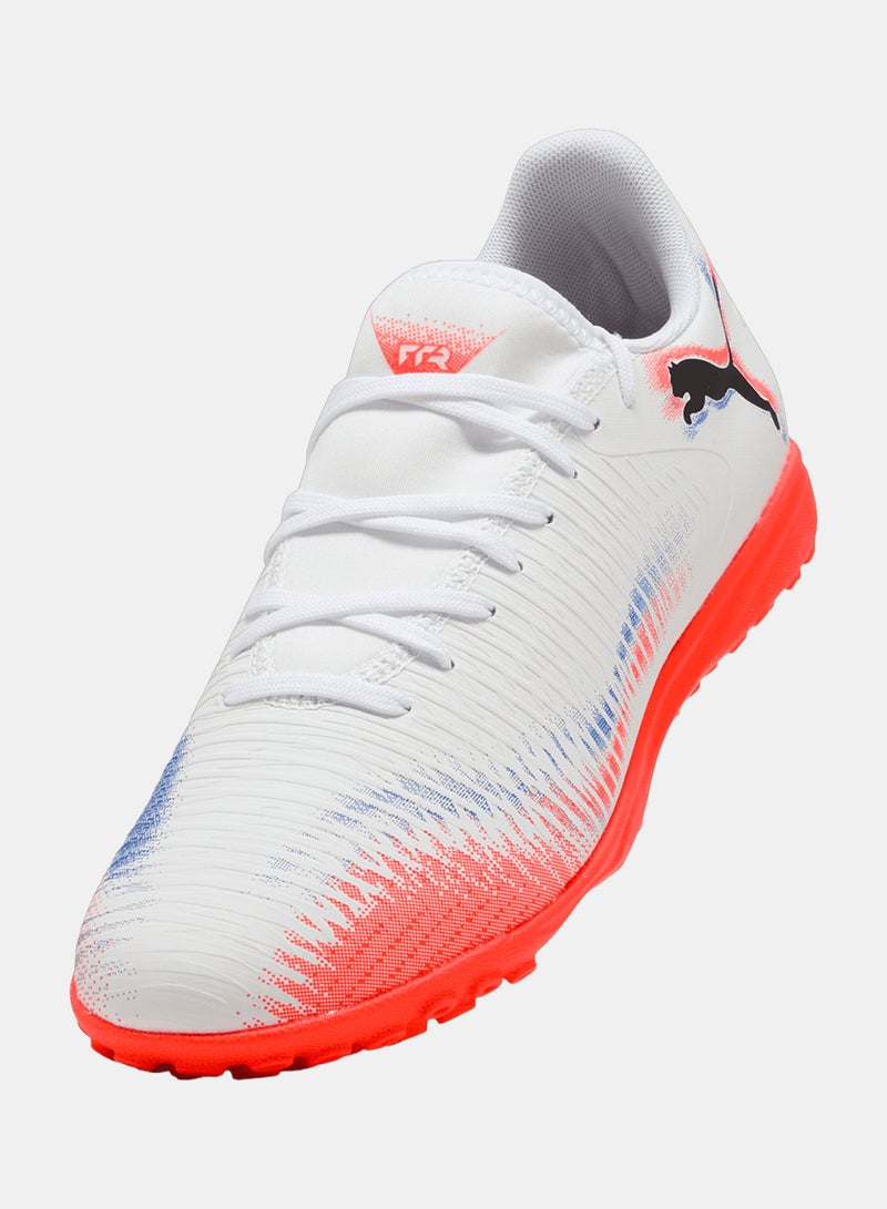 PUMA FUTURE 8 Play TT Football Boots Unisex - Image 3