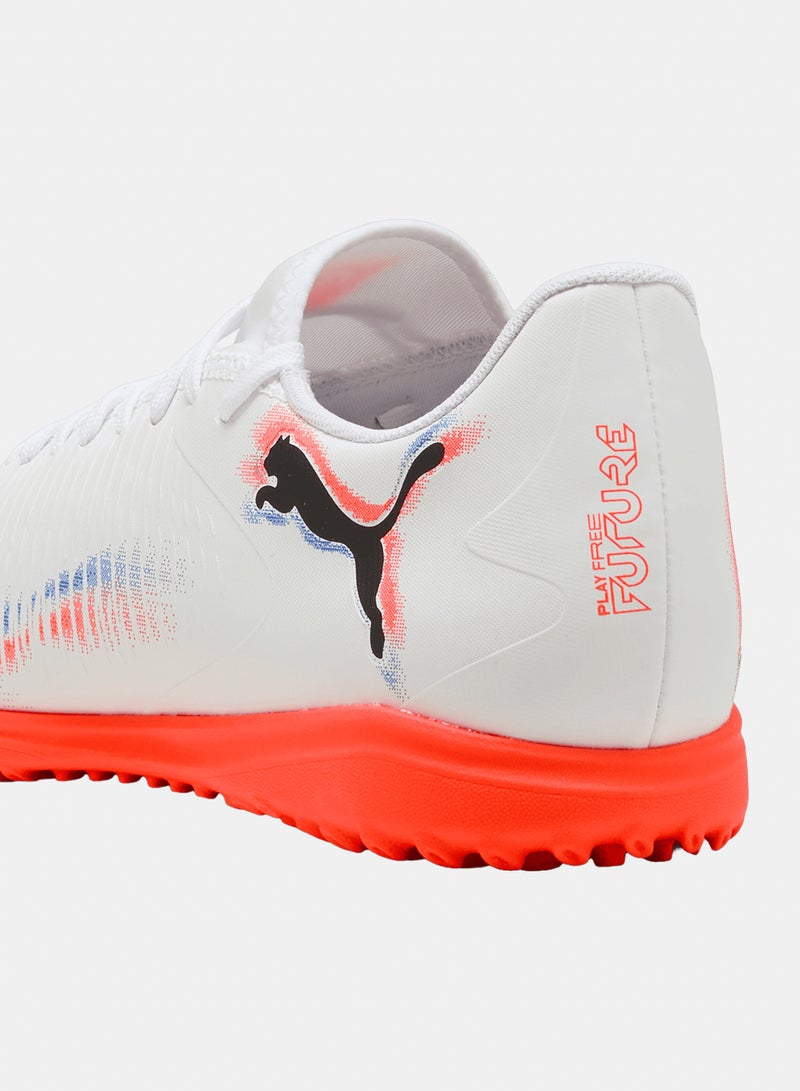 PUMA FUTURE 8 Play TT Football Boots Unisex - Image 5