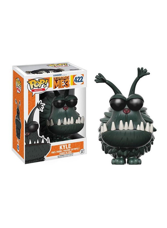 NIBEMINENT Minions Despicable Me Kyle Bobblehead