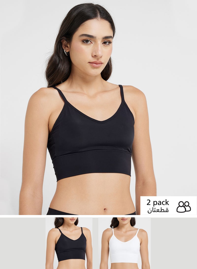 2 Pack Bralette