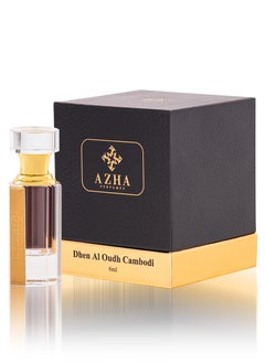 AZHA Azha Perfumes - Dhen Al Oudh Cambodi 6 ml  - Image 5