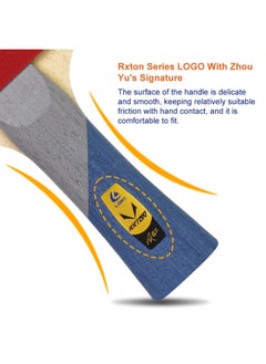 LOKI Loki Table Tennis Racket - Carbon - 6 Stars - Professional Ping Pong Racket  - Image 5