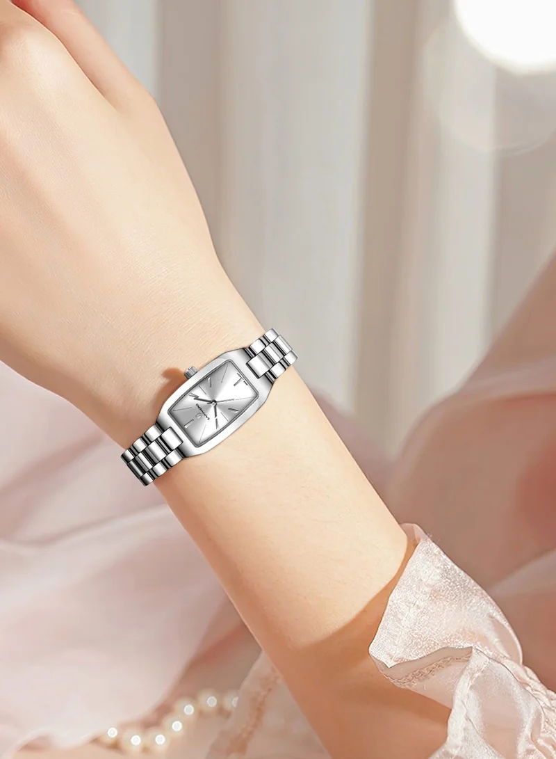 Sapphero  SAPPHERO Watches for Women Luxury Ladies Watches Women's Bracelet Watch Small Stainless Steel Analog 3ATM Waterproof Wrist Watch for Women for Women | Best Price UAE
