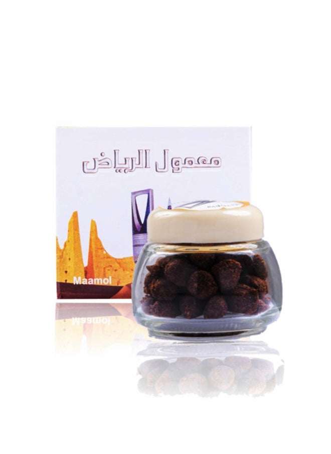 Banafa Incense Mamoul Riyadh from Banafa Oud 40 grams  - Image 1