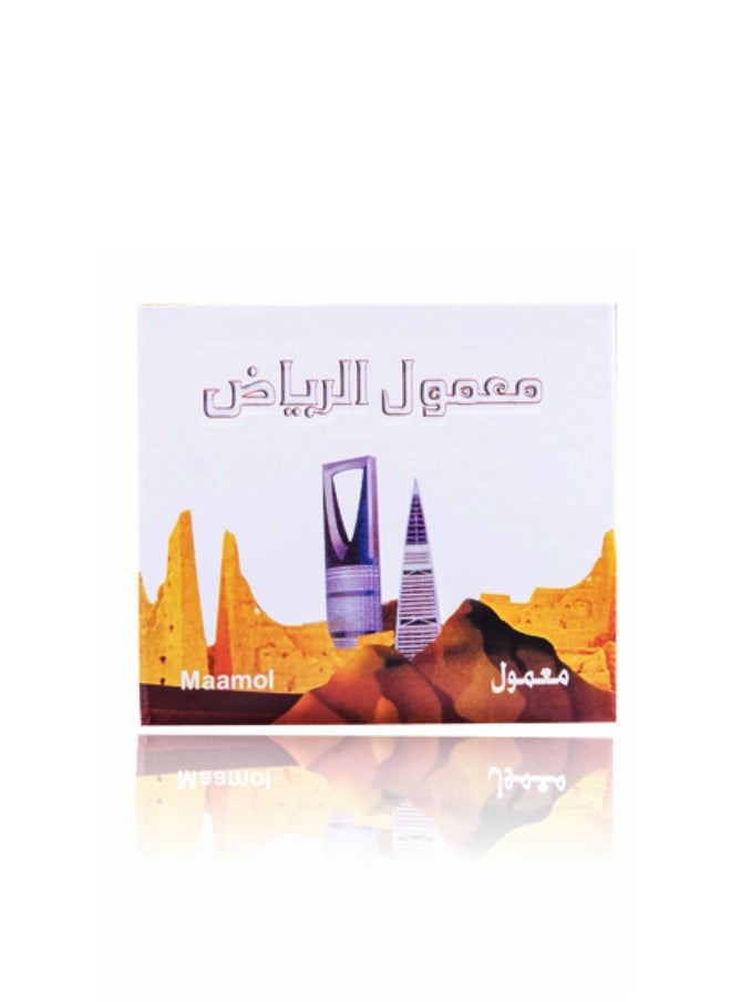 Banafa Incense Mamoul Riyadh from Banafa Oud 40 grams  - Image 3