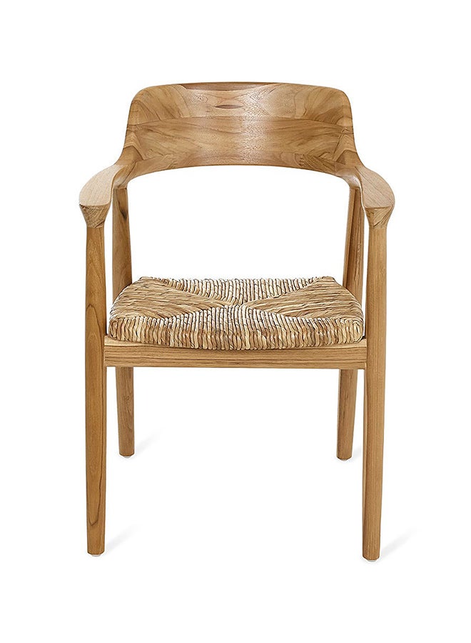 Kennedy Dining Chair, Beige