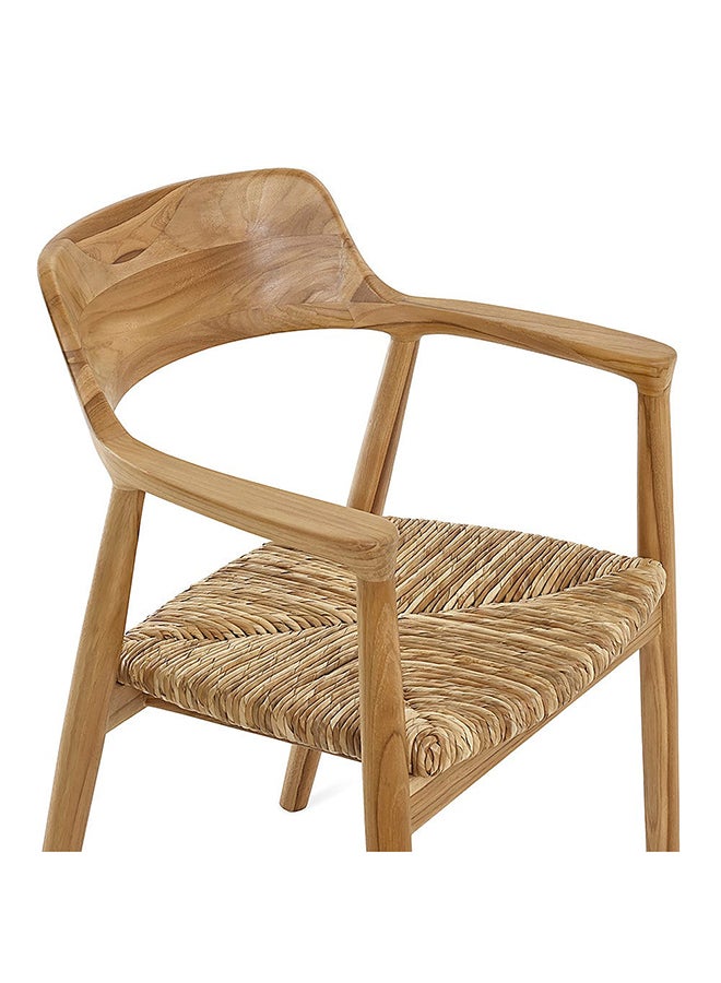 Kennedy Dining Chair, Beige