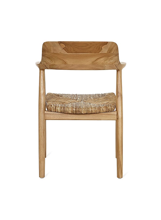 Kennedy Dining Chair, Beige