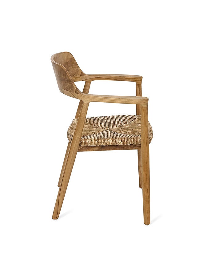 Kennedy Dining Chair, Beige