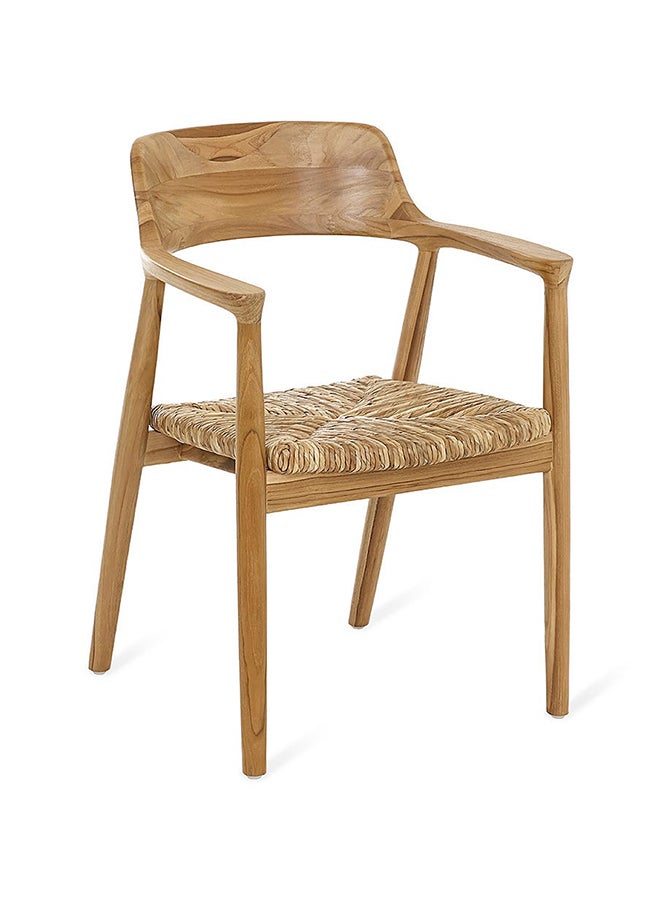 Kennedy Dining Chair, Beige