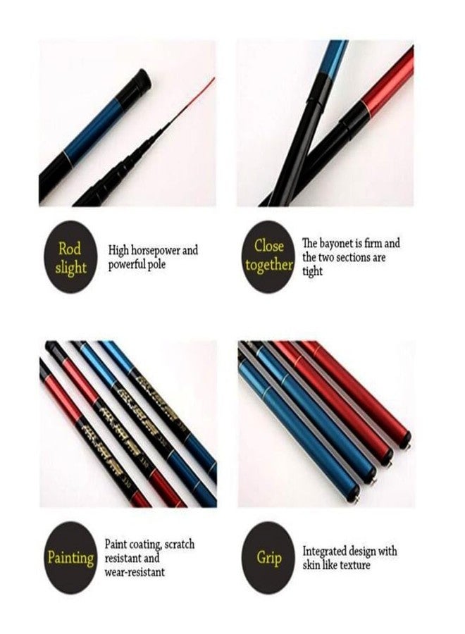 Neza Fishing Fly 9.8feet Rod, Pole Rod 300cm - Image 5