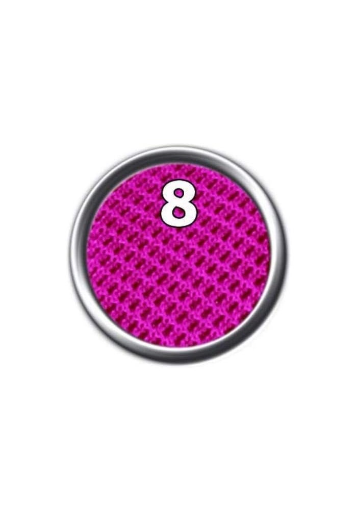 Trixie Comfort Soft Touring Fuchsia Harness for Dogs - Image 2