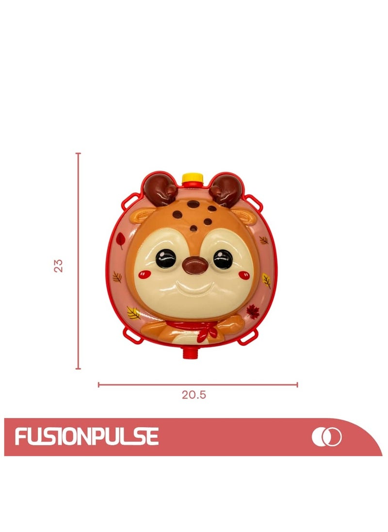 FUSIONPULSE Water Warrior Backpack for Kids  - Image 4