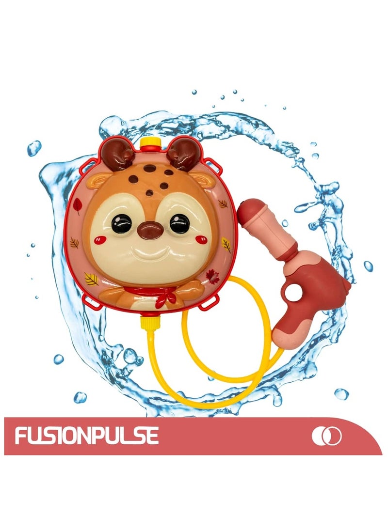 FUSIONPULSE Water Warrior Backpack for Kids  - Image 5