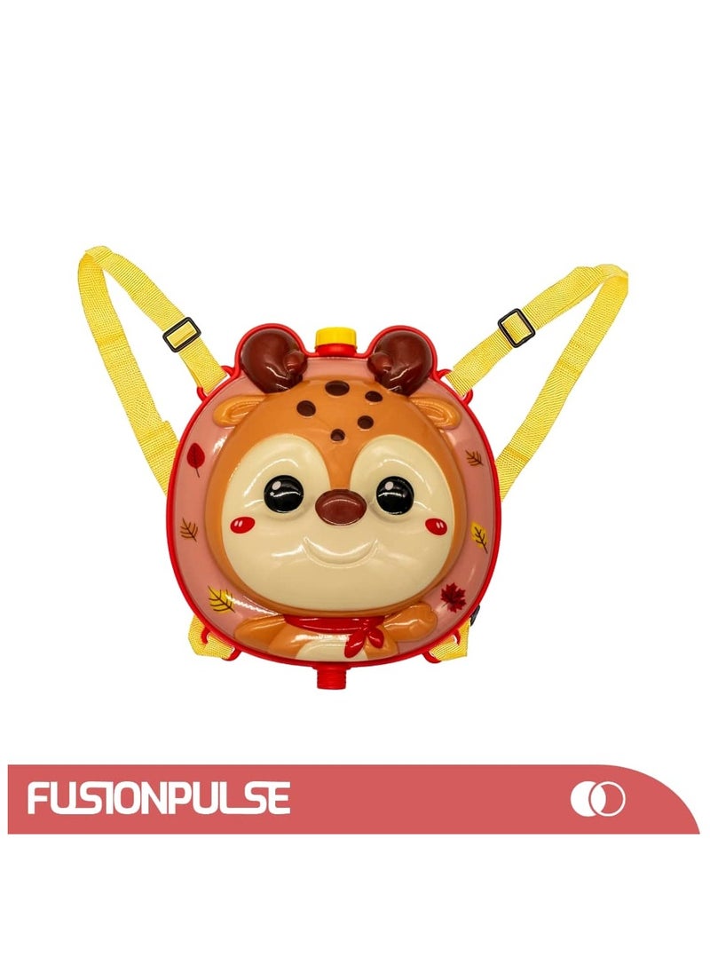 FUSIONPULSE Water Warrior Backpack for Kids  - Image 3