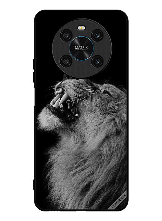 Covernex Protective Case Cover For Honor X9 4G Rejoicing Lion - Image 1