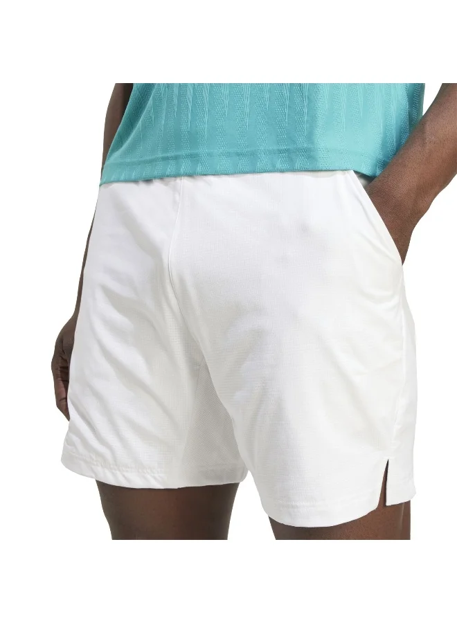 Adidas adidas Ergo Shorts White Tennis Shorts